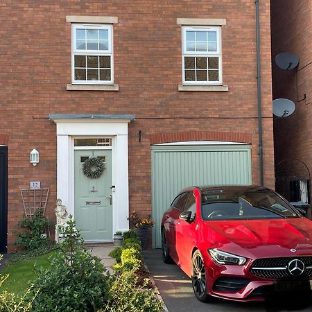 Lichfield City Home Exterior photo