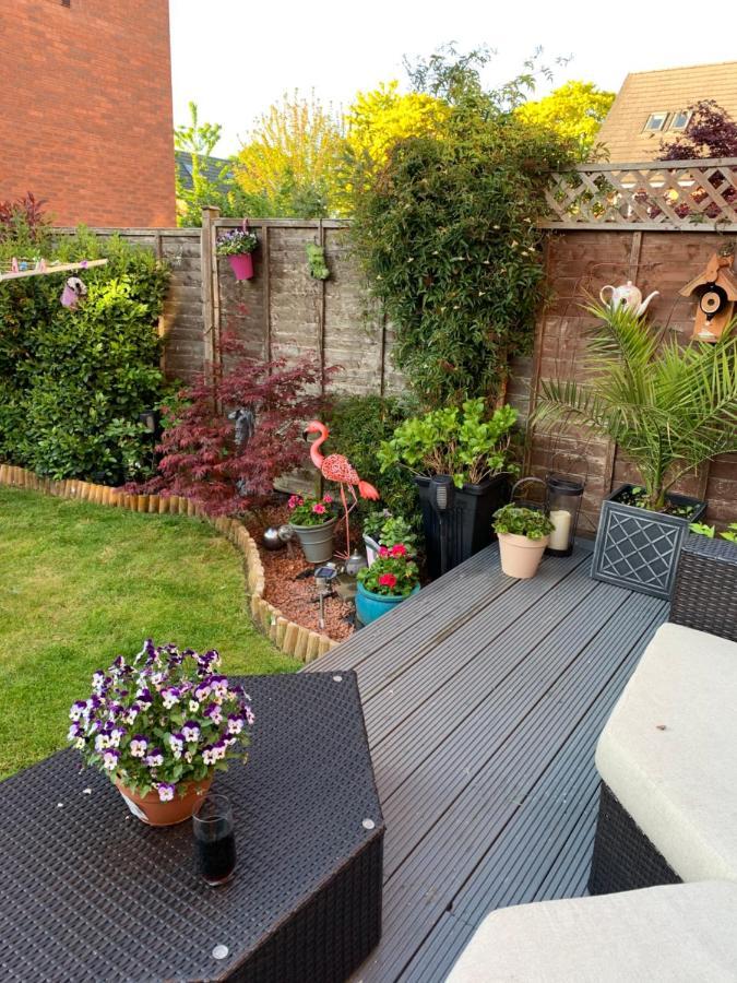 Lichfield City Home Exterior photo
