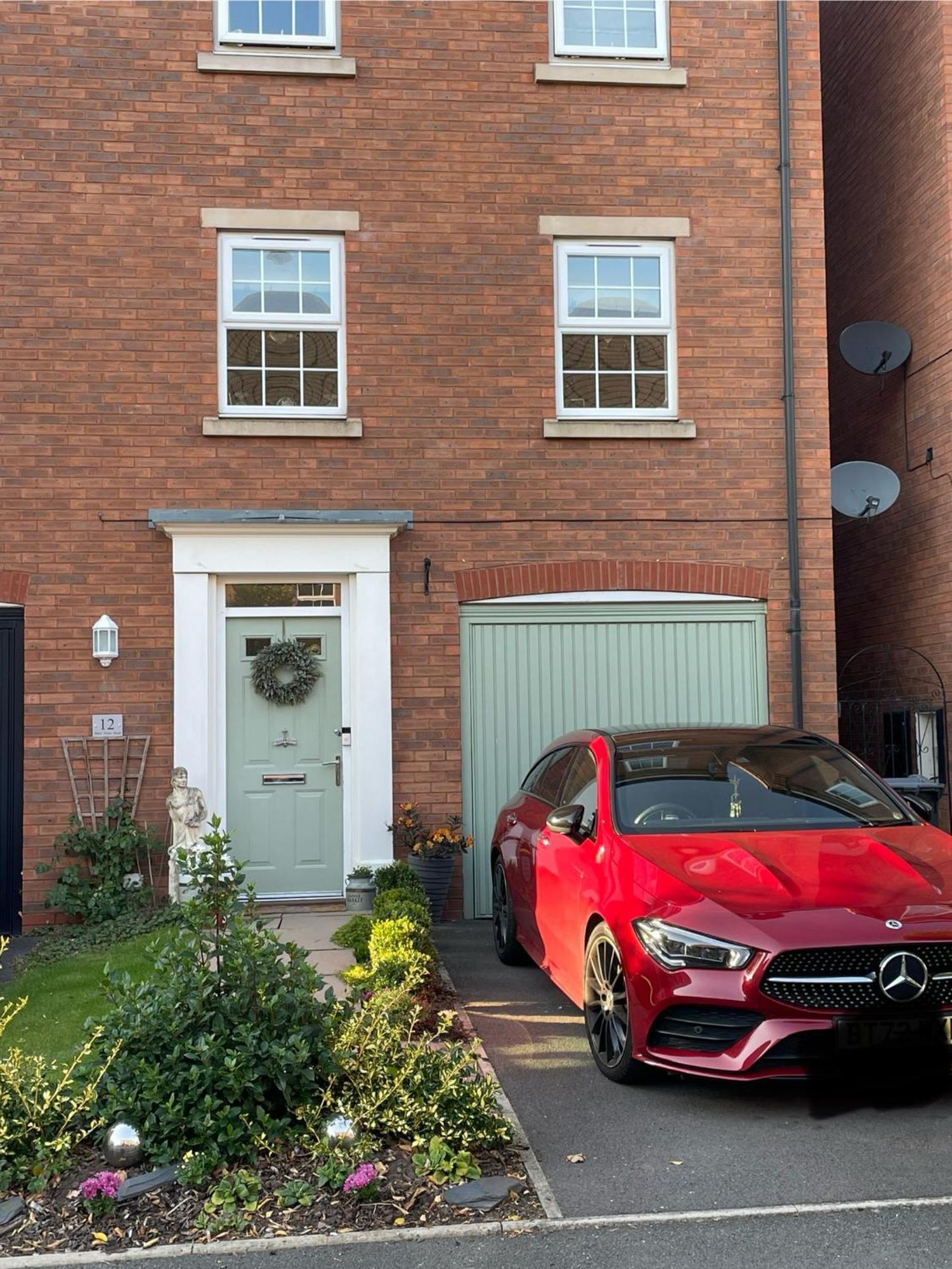Lichfield City Home Exterior photo